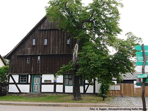 Bauernmuseum Blankensee (Foto: U. Kupper)