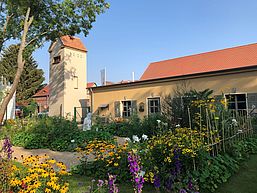 Spargelmuseum Beelitz (Foto: Kerstin Bosse)