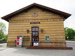 Museum Ludwigsfelde (Foto: Ursula Kupper)